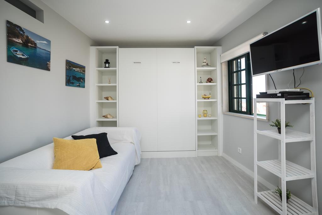Apartamento Casa Amarela Sesimbra Zewnętrze zdjęcie