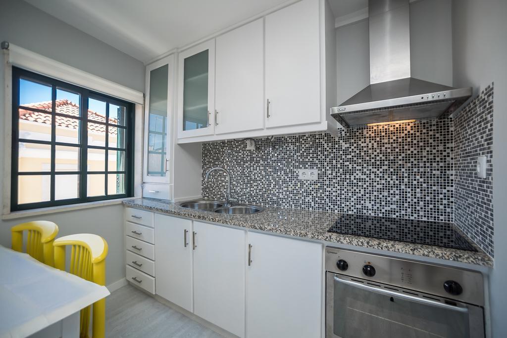 Apartamento Casa Amarela Sesimbra Zewnętrze zdjęcie