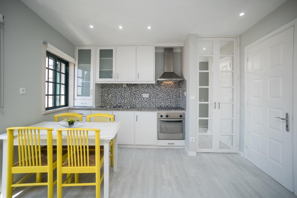 Apartamento Casa Amarela Sesimbra Zewnętrze zdjęcie
