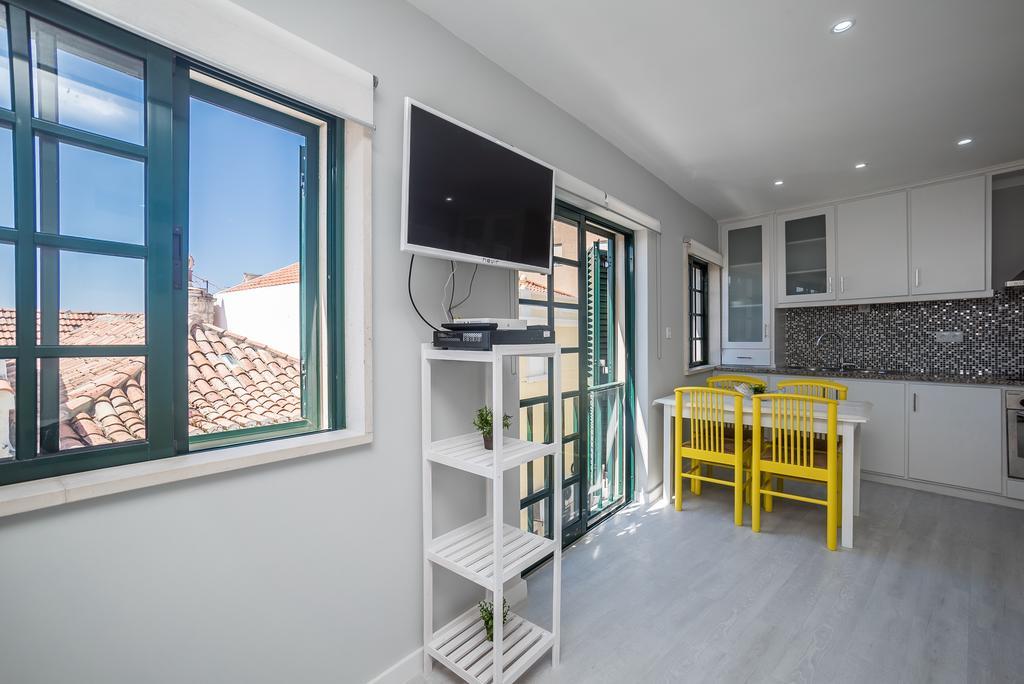 Apartamento Casa Amarela Sesimbra Zewnętrze zdjęcie