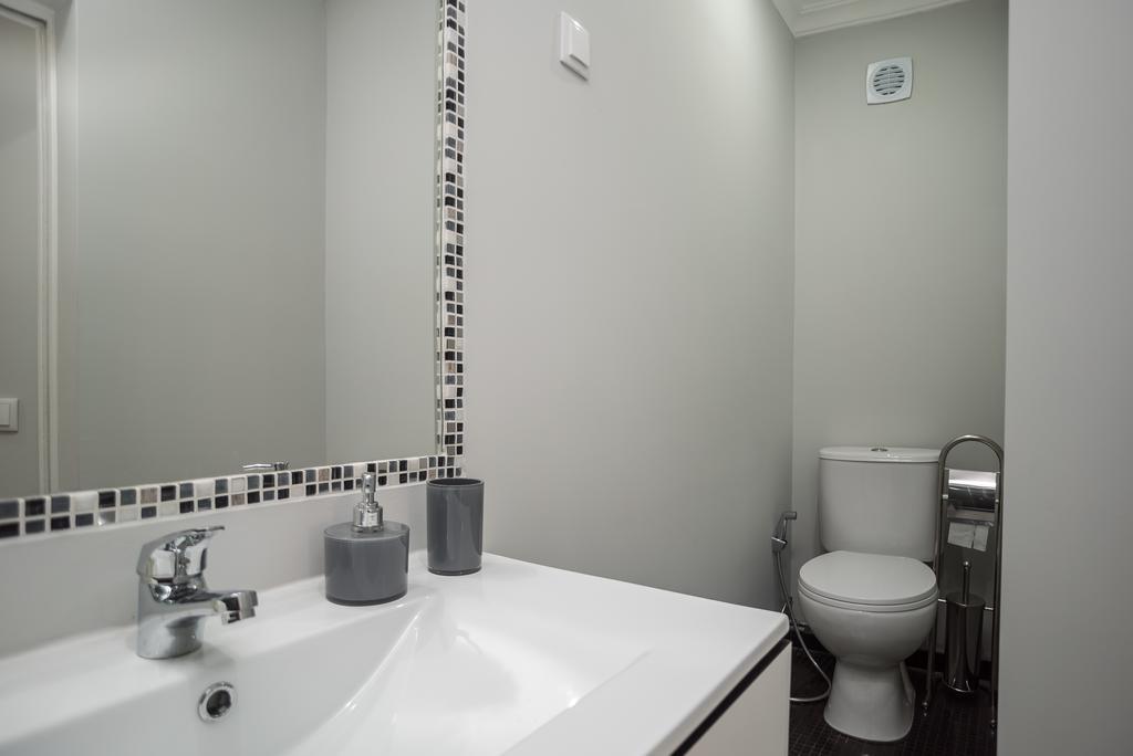 Apartamento Casa Amarela Sesimbra Zewnętrze zdjęcie