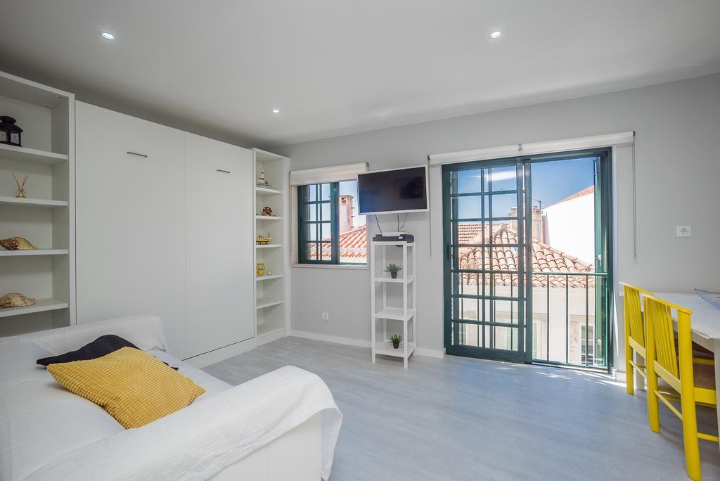 Apartamento Casa Amarela Sesimbra Zewnętrze zdjęcie