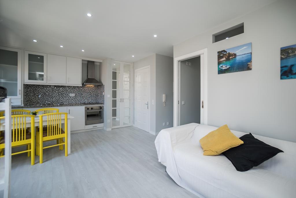 Apartamento Casa Amarela Sesimbra Zewnętrze zdjęcie